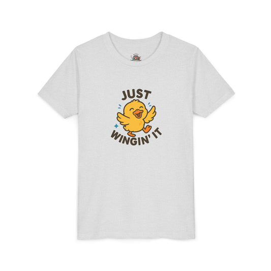 Wingin' It Kids Tee