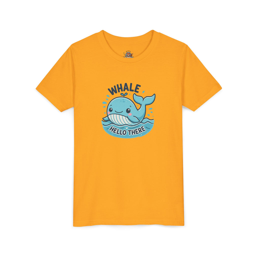 Whale Hello There