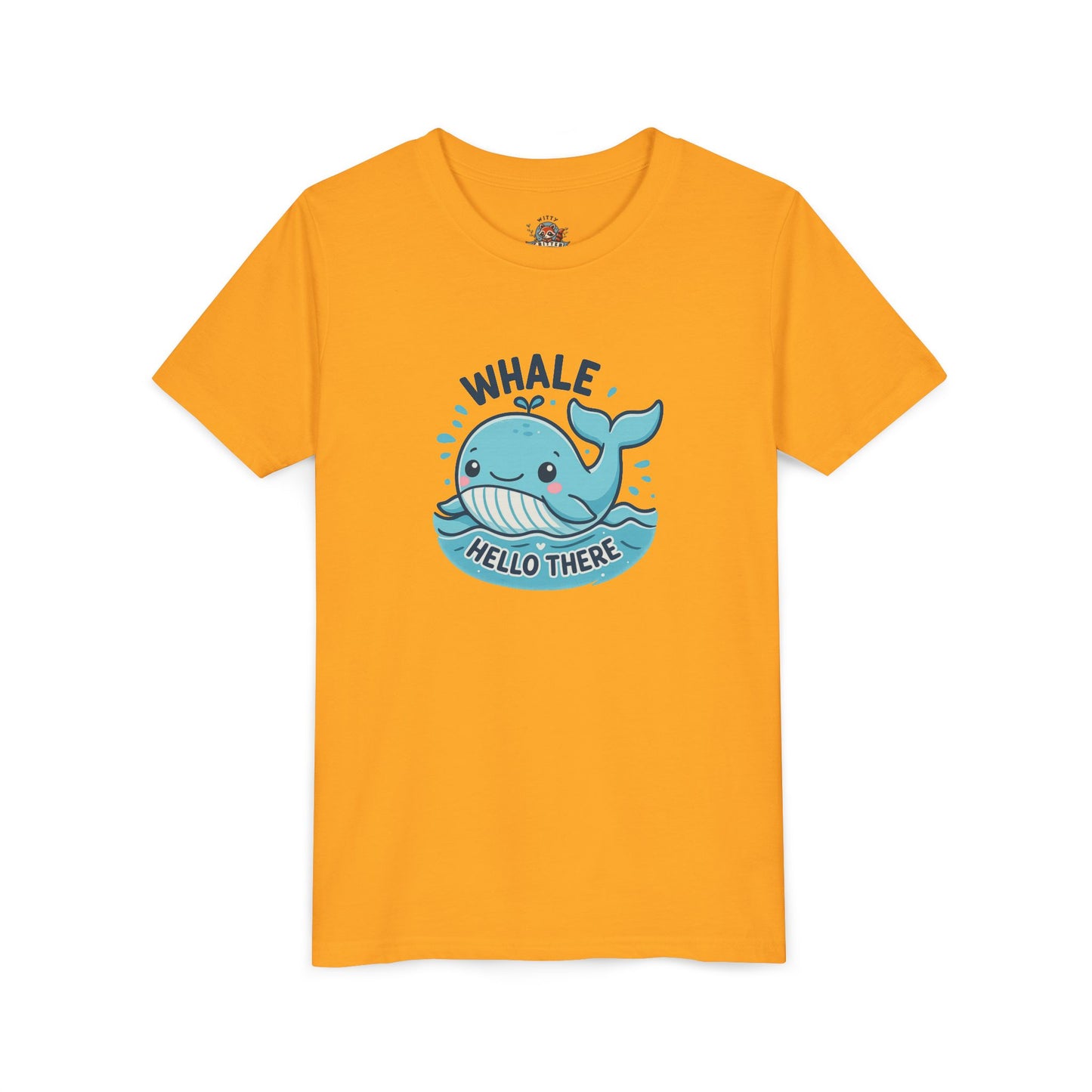 Whale Hello There