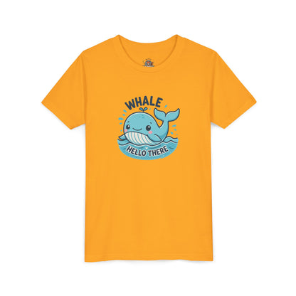 Whale Hello There