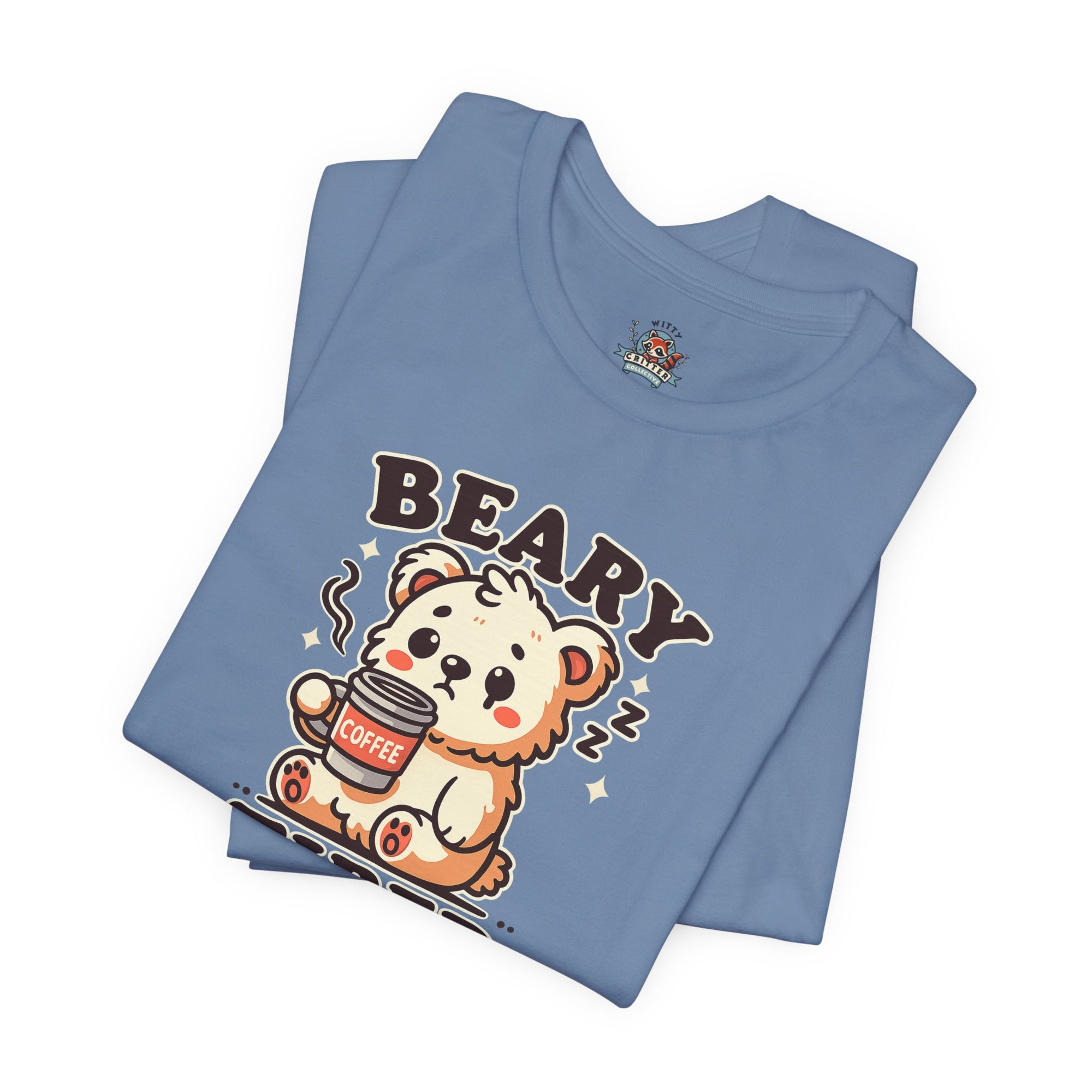 Beary Tired