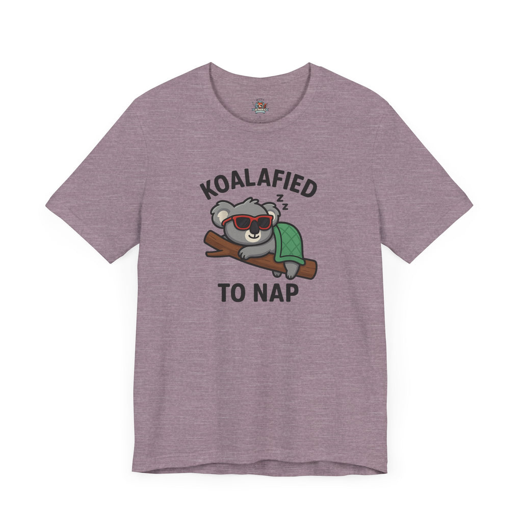 Koalafied to Nap