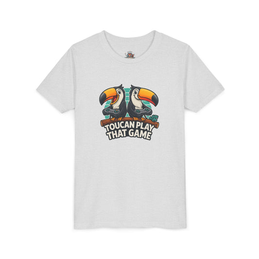 Toucan Play That Game Kids Tee