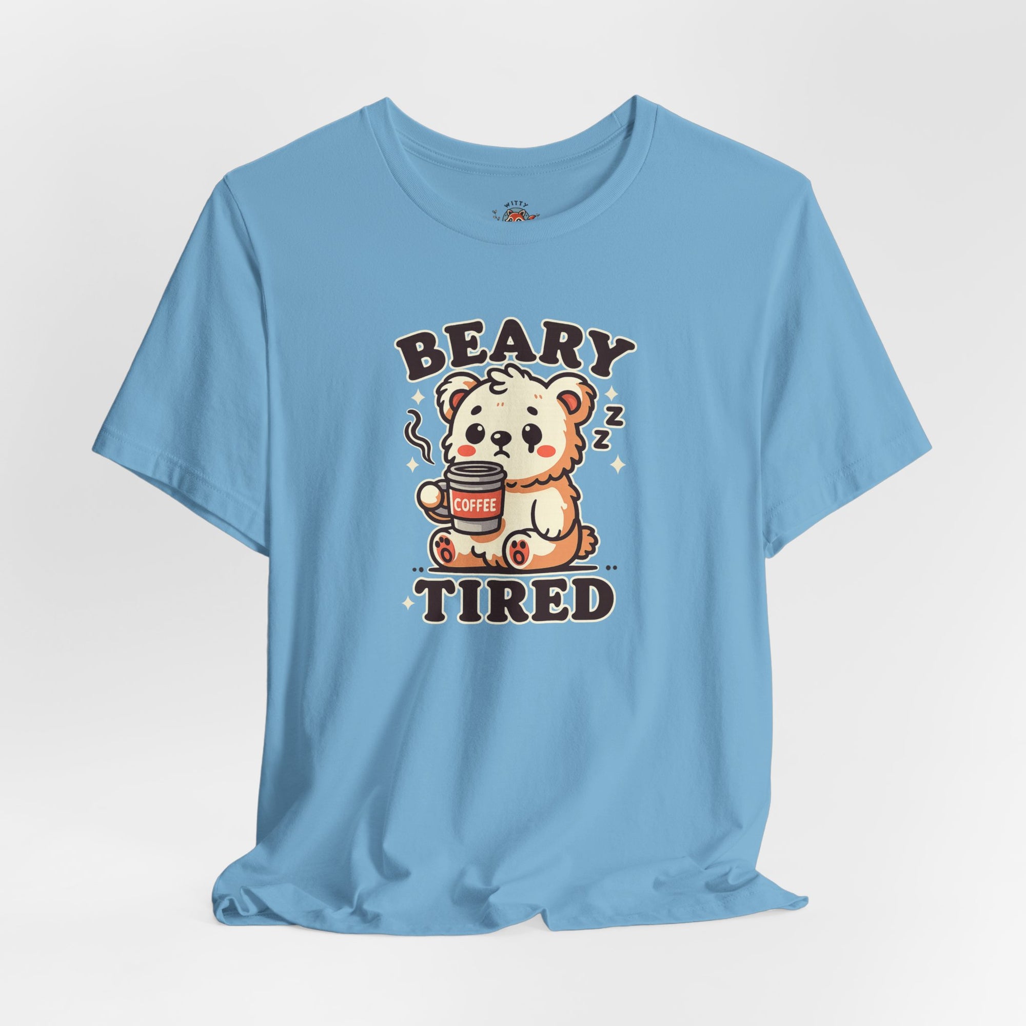 Beary Tired