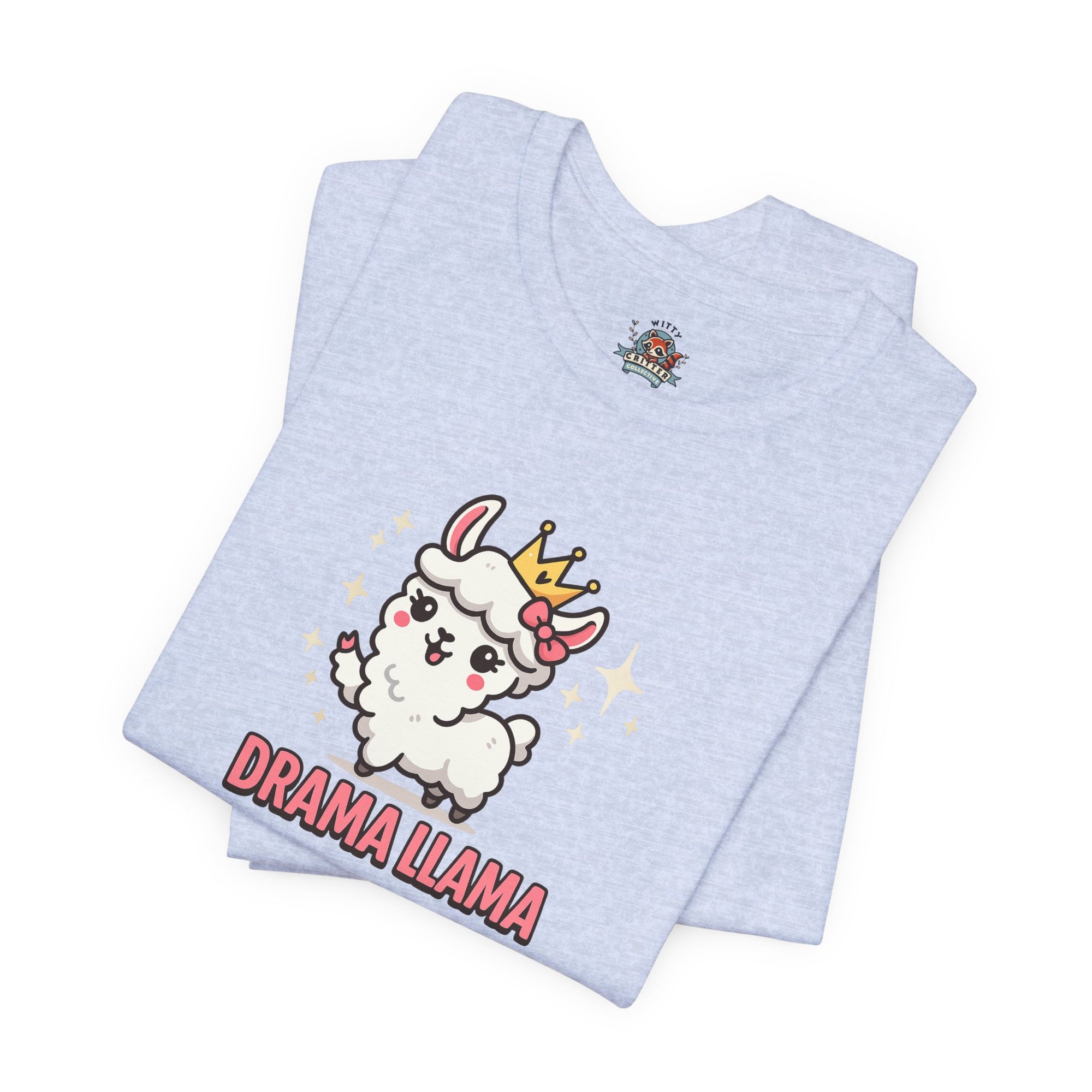 Drama Llama Tee