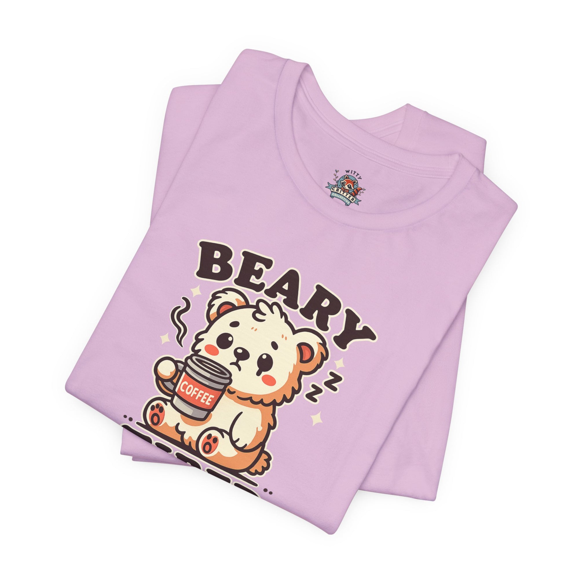 Beary Tired