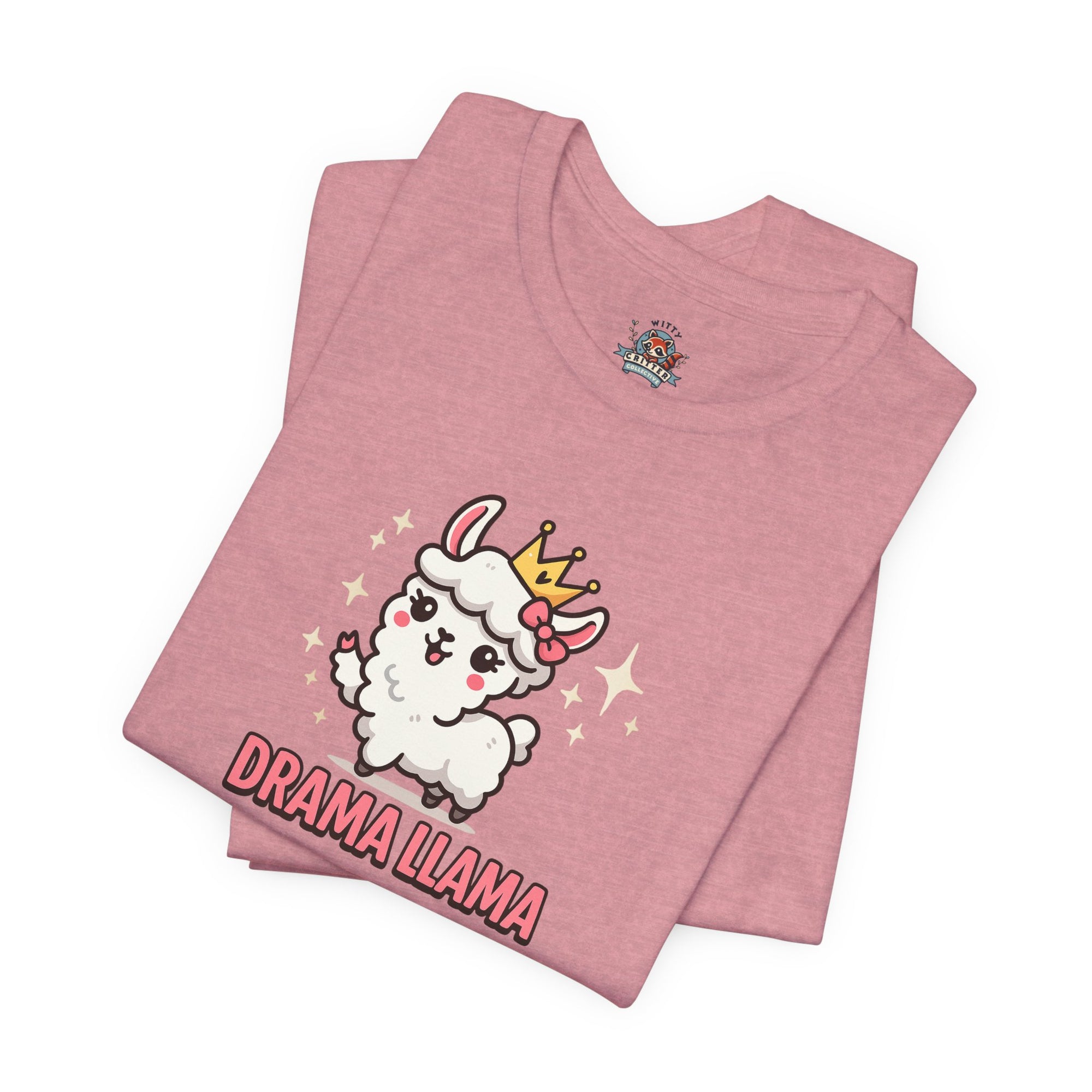 Drama Llama Tee