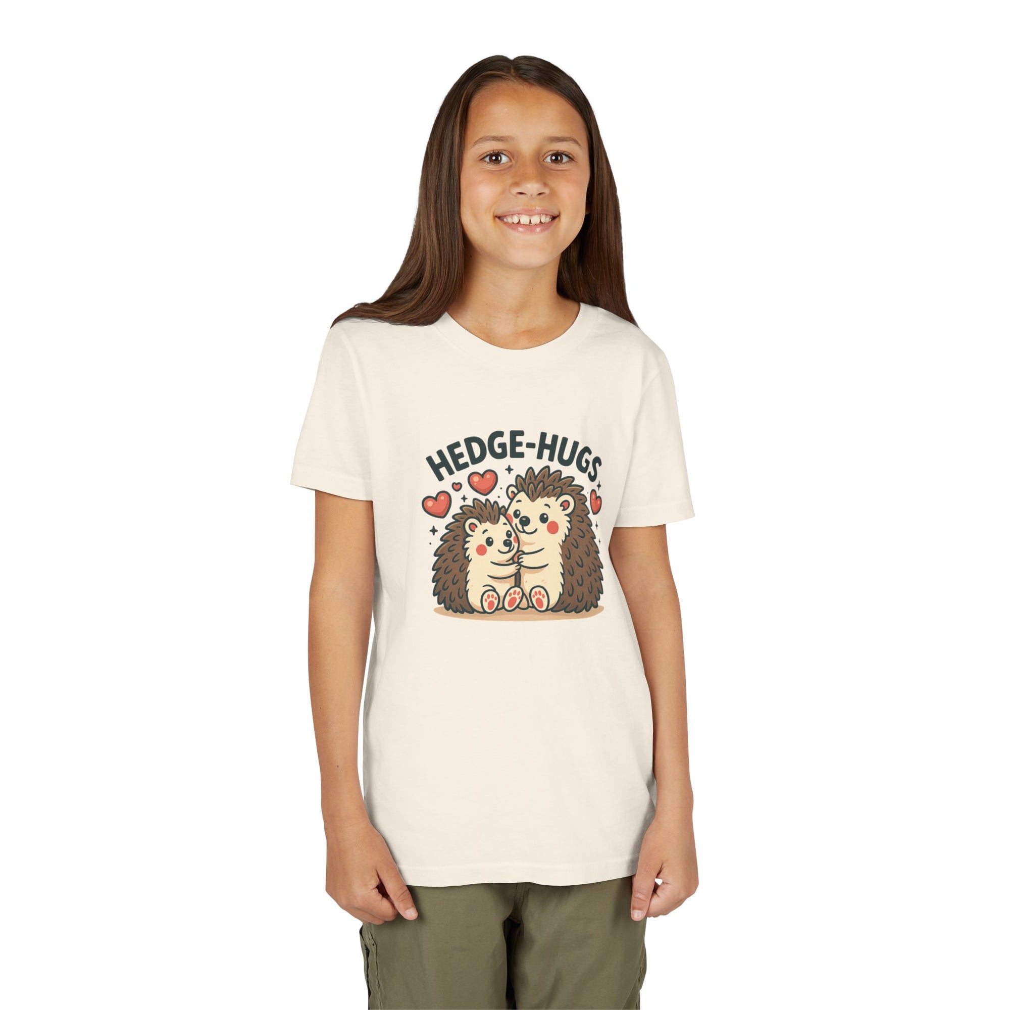 Kids Hedge Hugs Tee