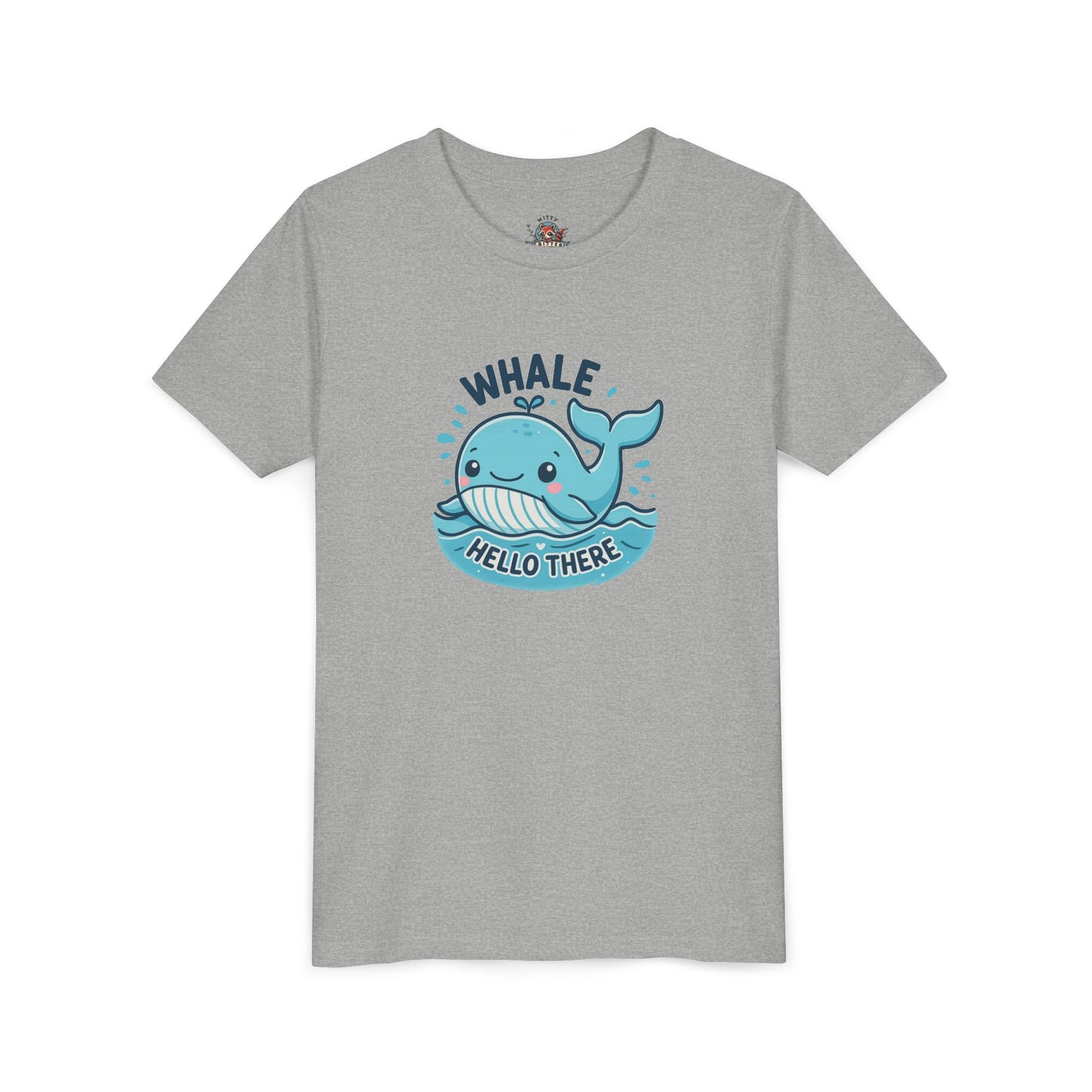 Whale Hello There