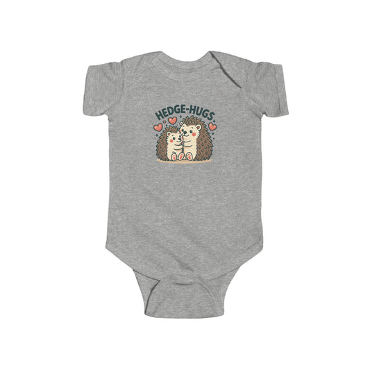 Hedge-Hugs Onesie