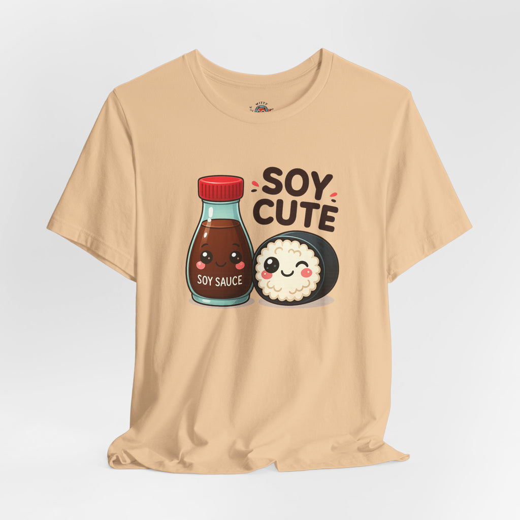 Soy Cute