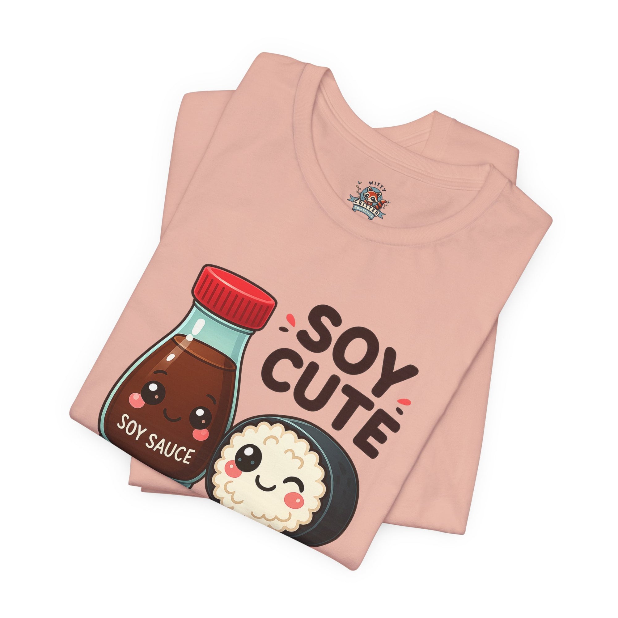 Soy Cute