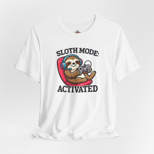 Sloth Mode Activated Tee