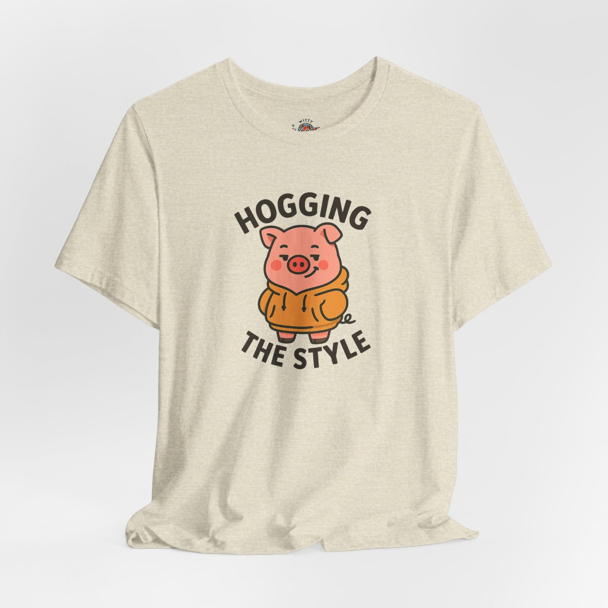 Hogging The Style