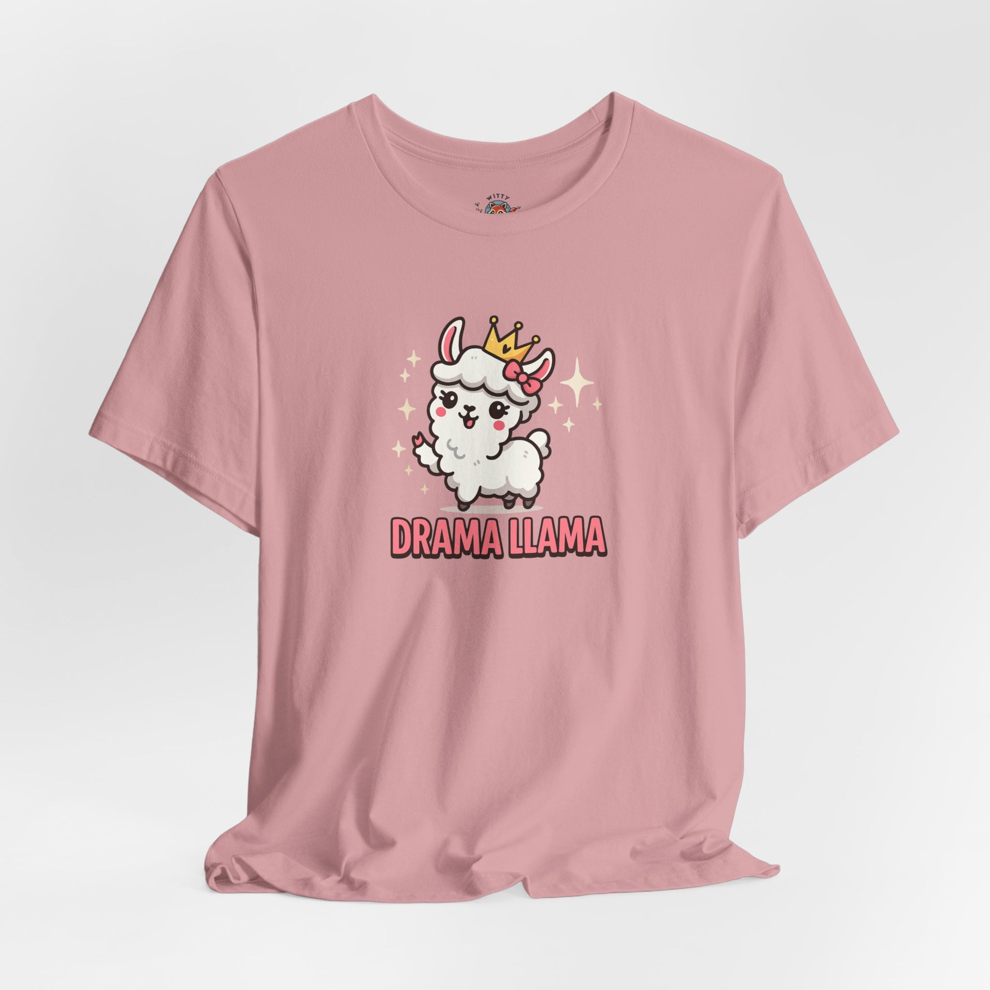 Drama Llama Tee
