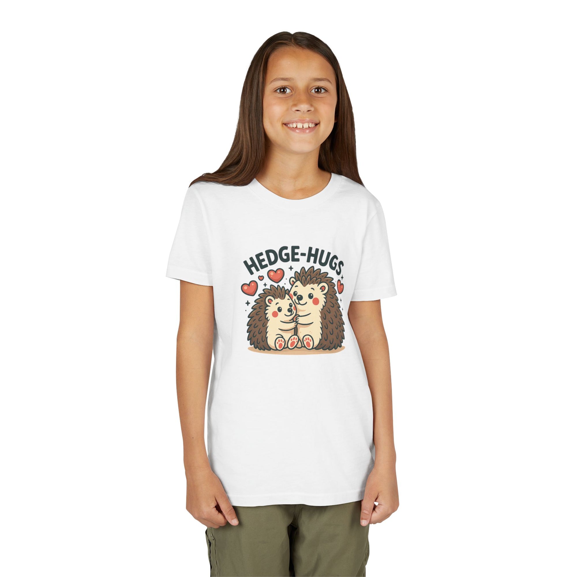 Kids Hedge Hugs Tee