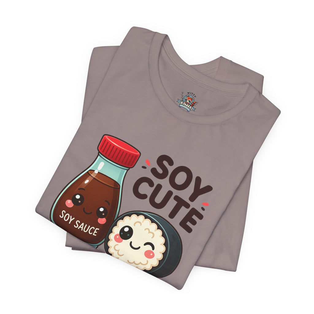 Soy Cute