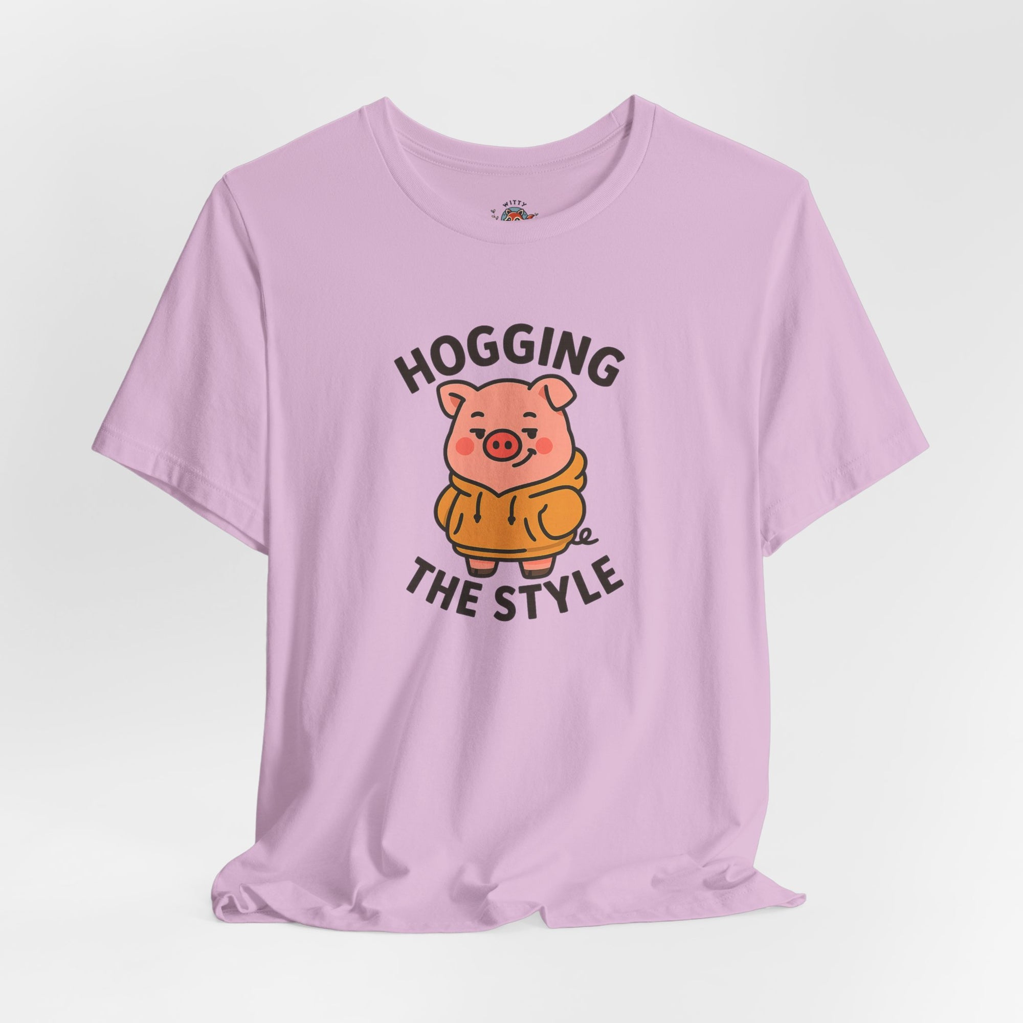 Hogging The Style