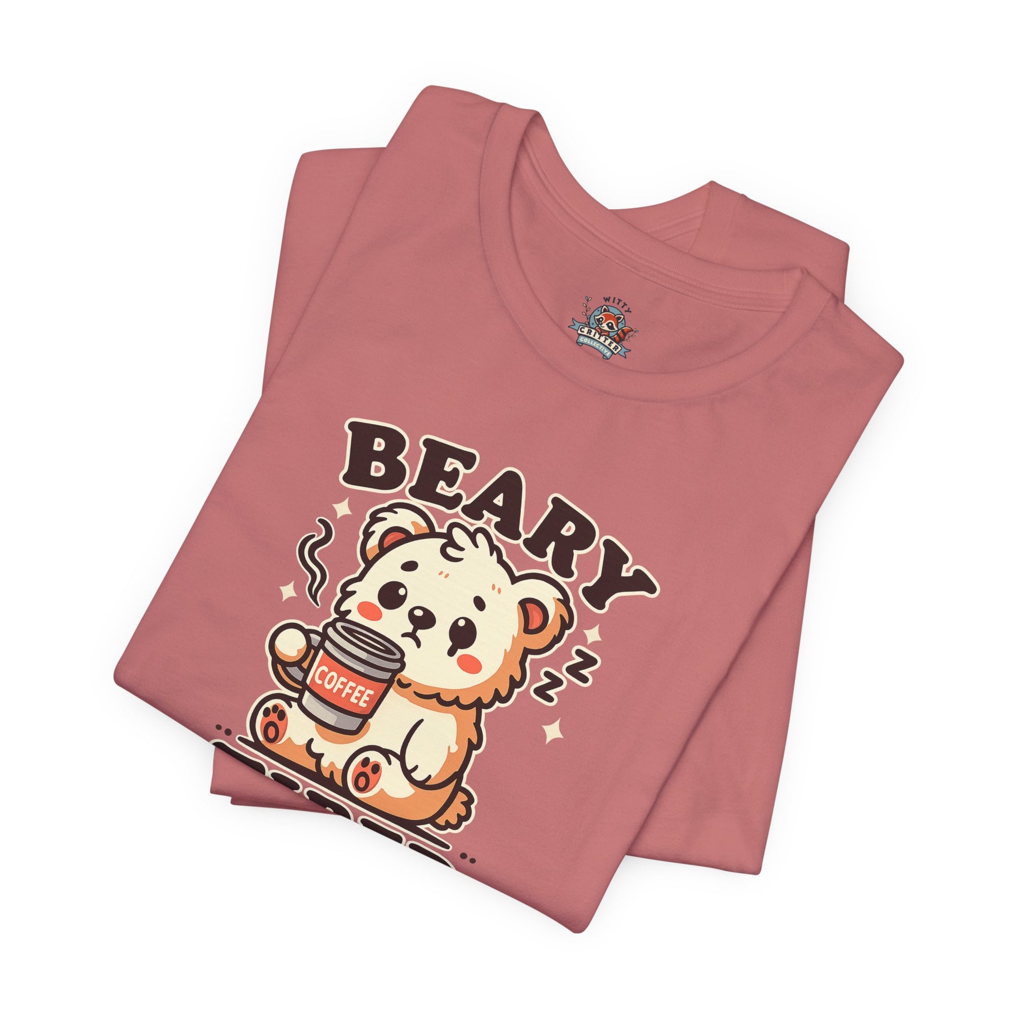 Beary Tired