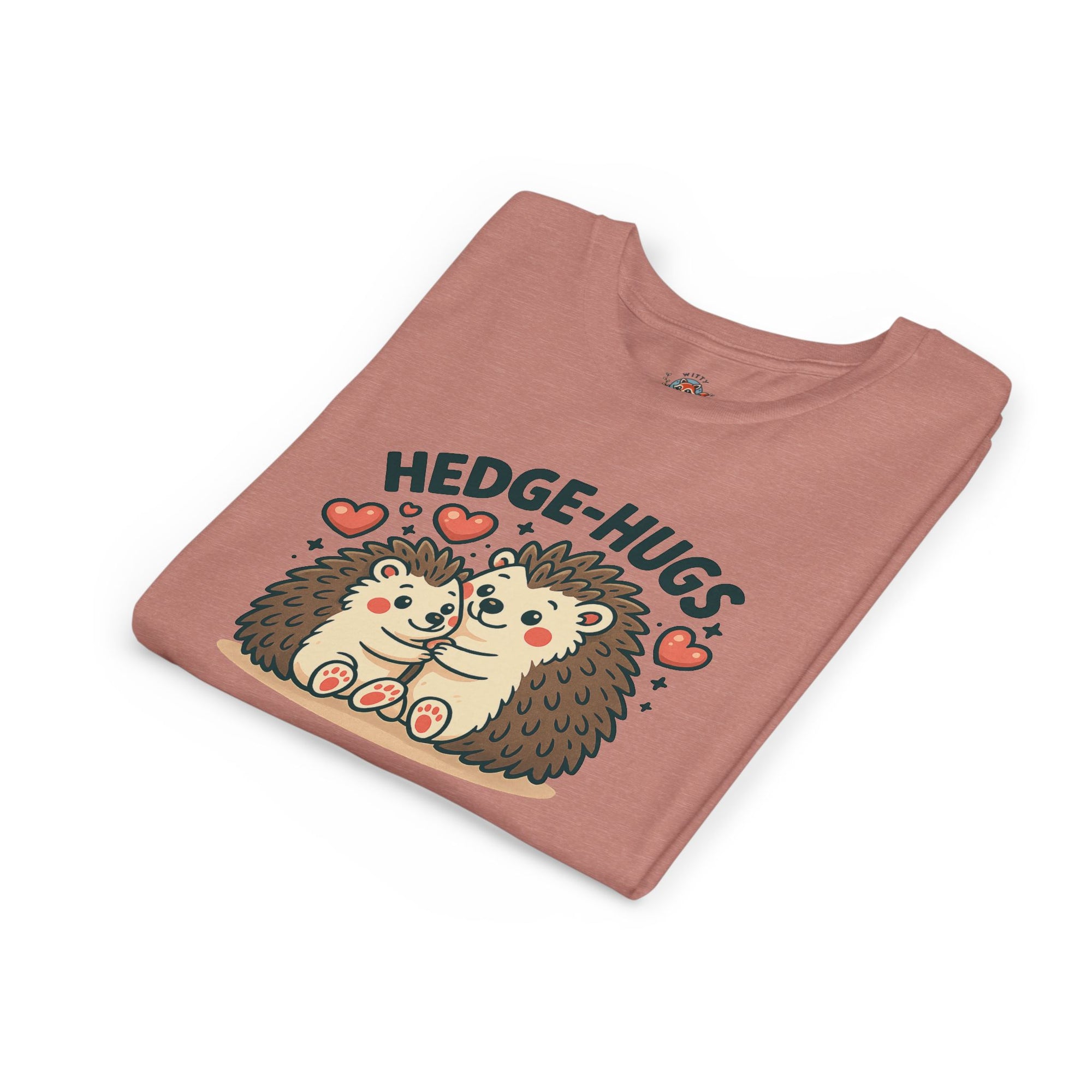 Kids Hedge Hugs Tee