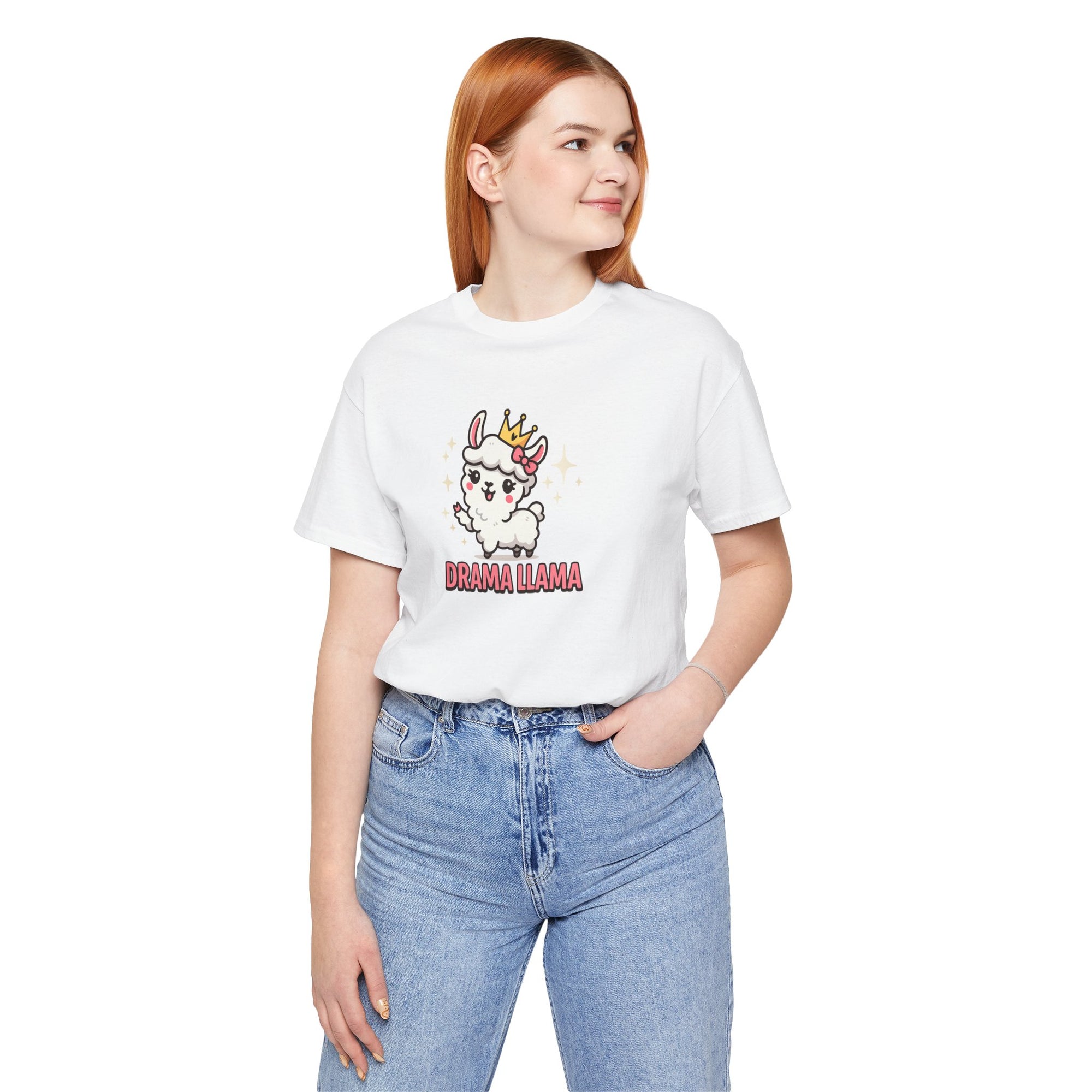 Drama Llama Tee