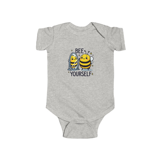 Bee Yourself Onesie