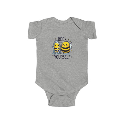 Bee Yourself Onesie