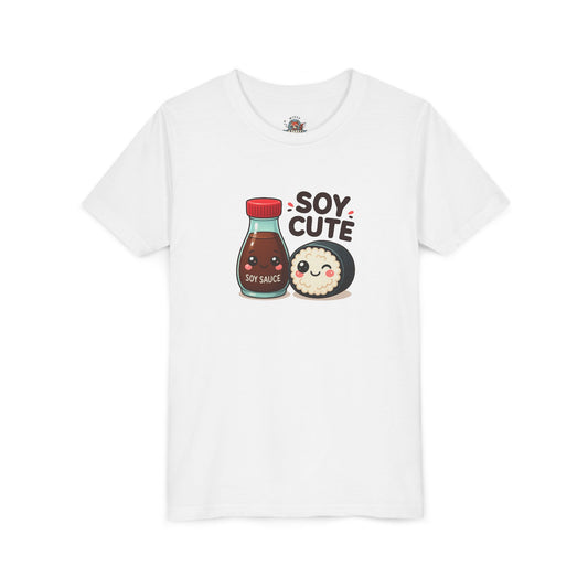 Soy Cute Kids Tee