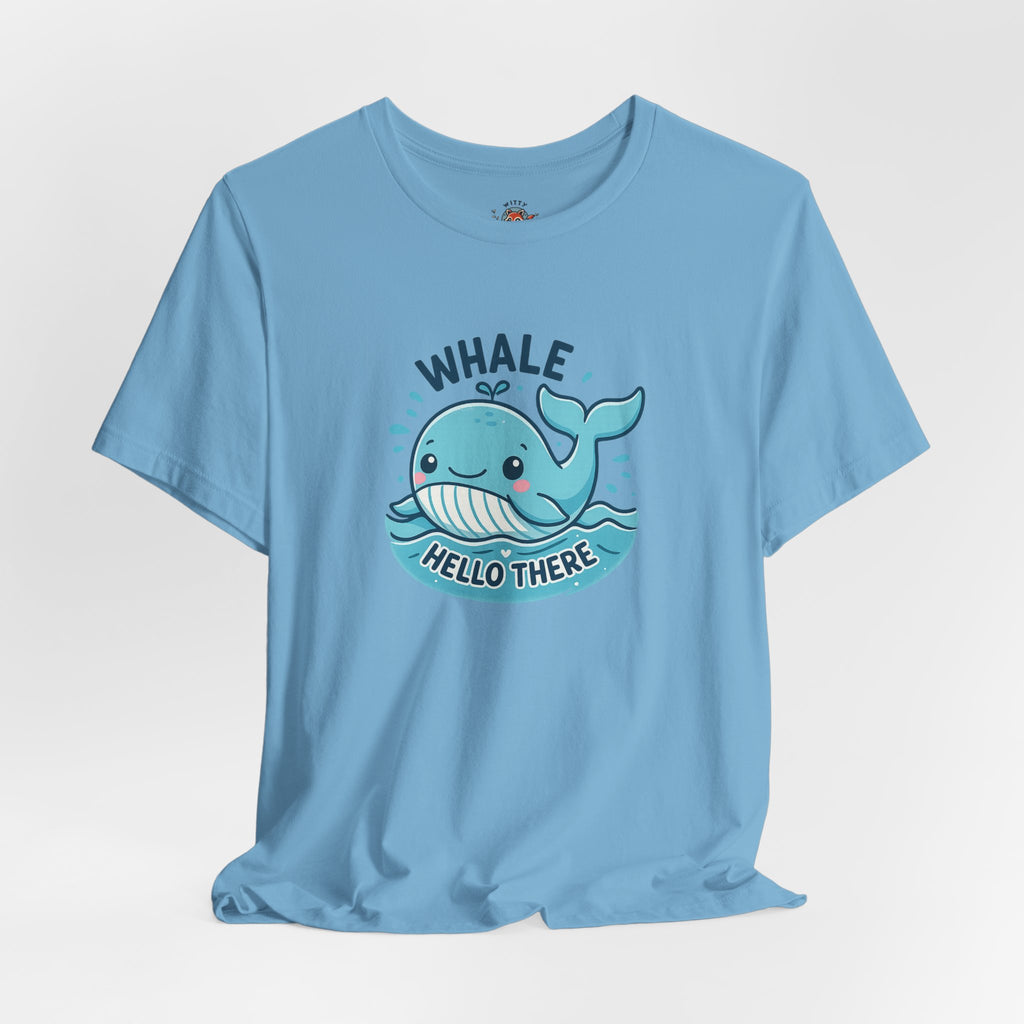 Whale Hello There