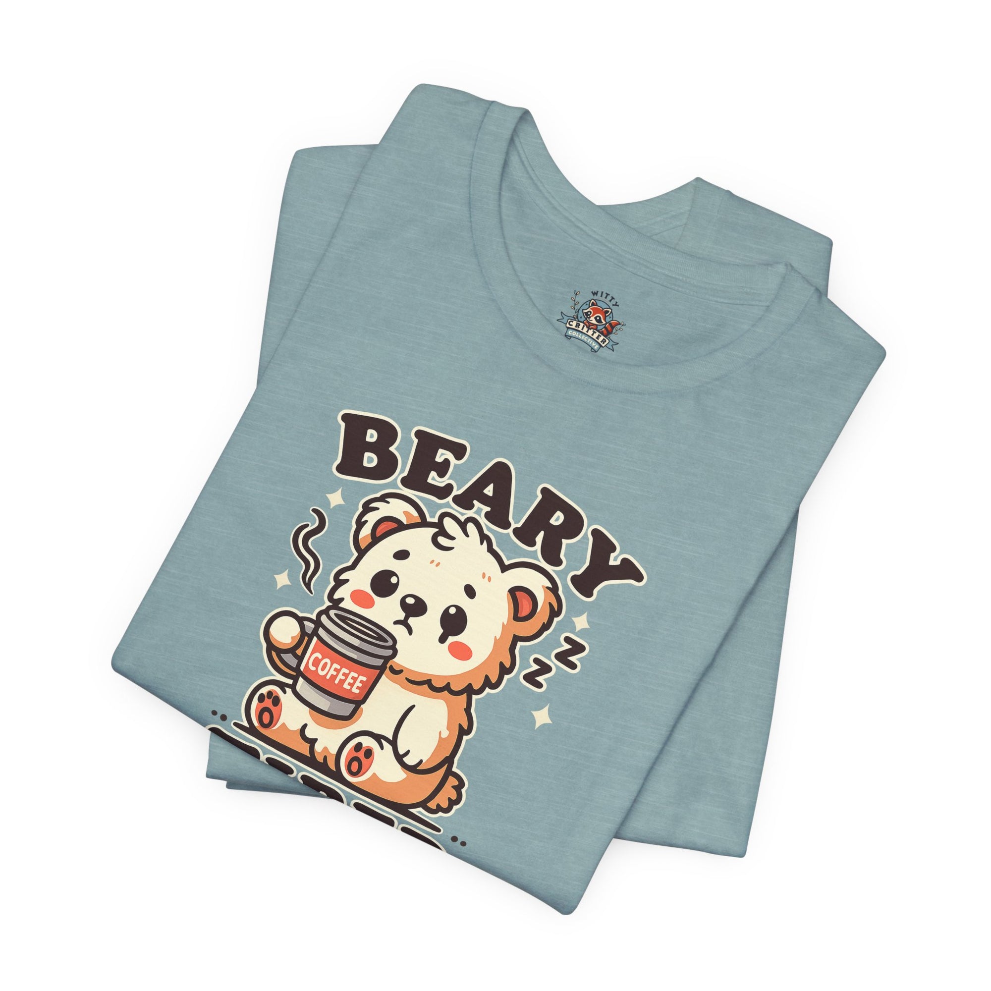 Beary Tired