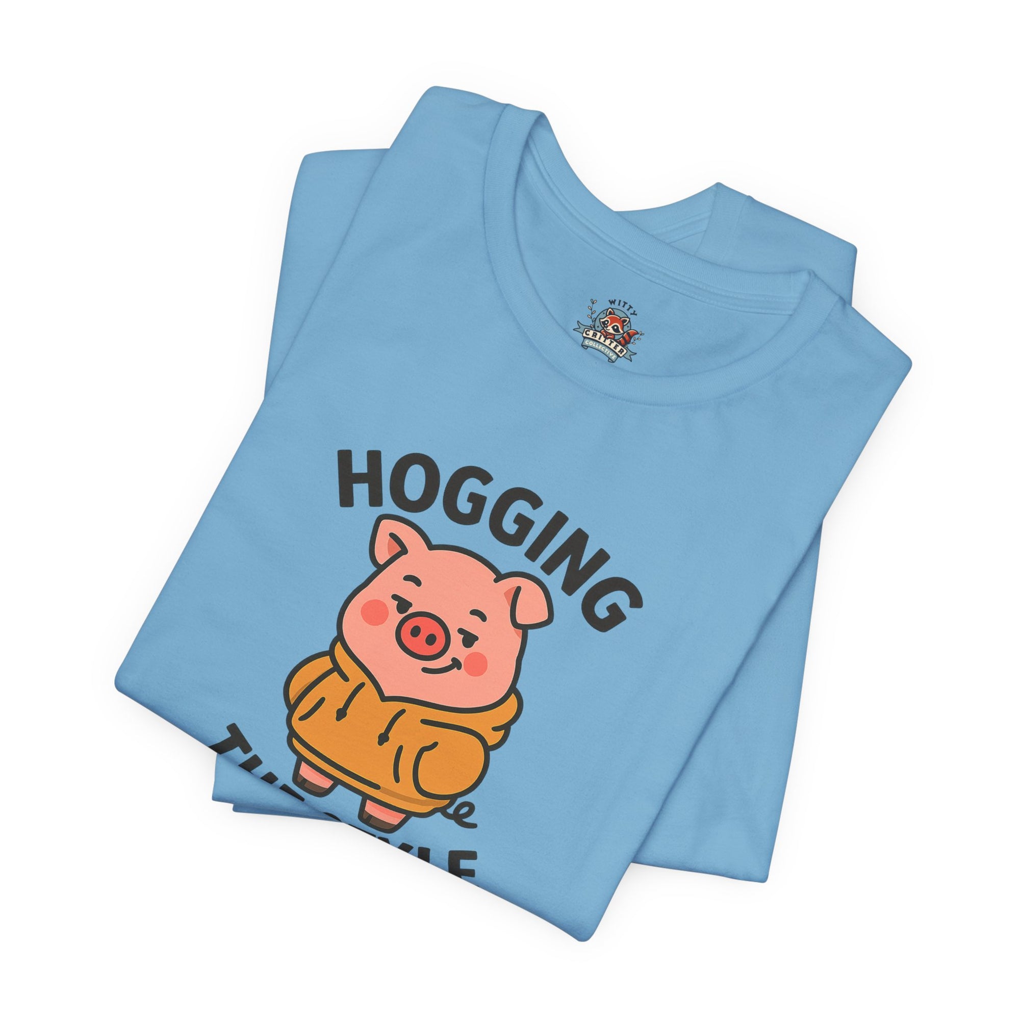 Hogging The Style