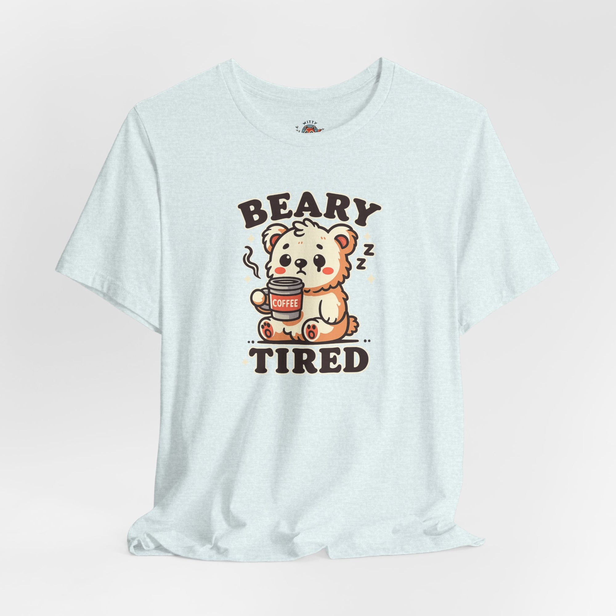 Beary Tired