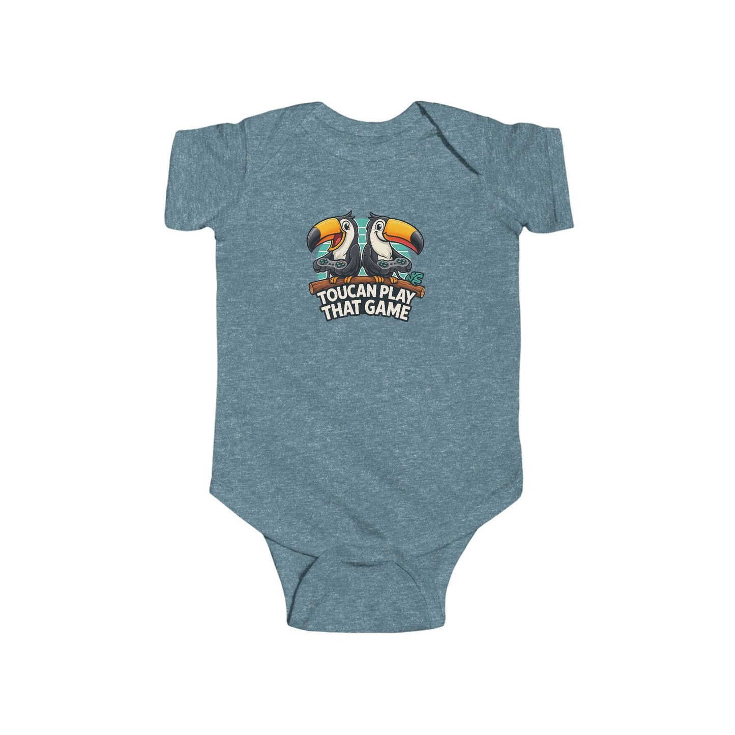 Toucan Play That Game Onesie