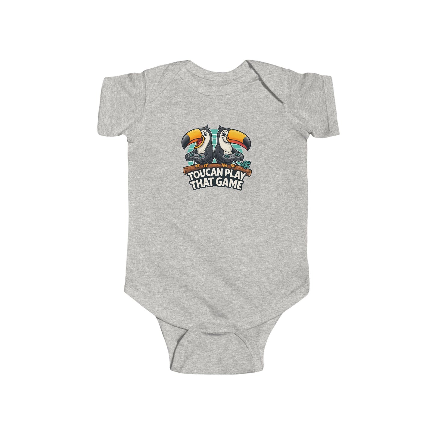 Toucan Play That Game Onesie