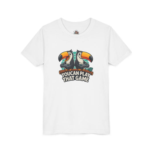 Toucan Play That Game Kids Tee