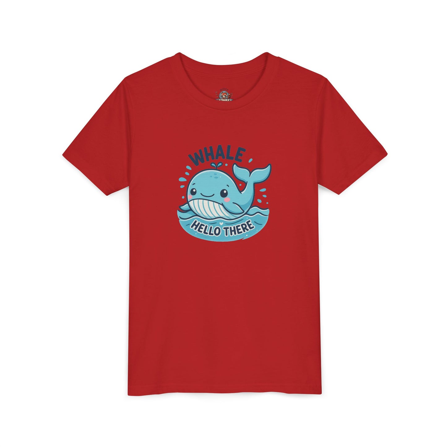 Whale Hello There