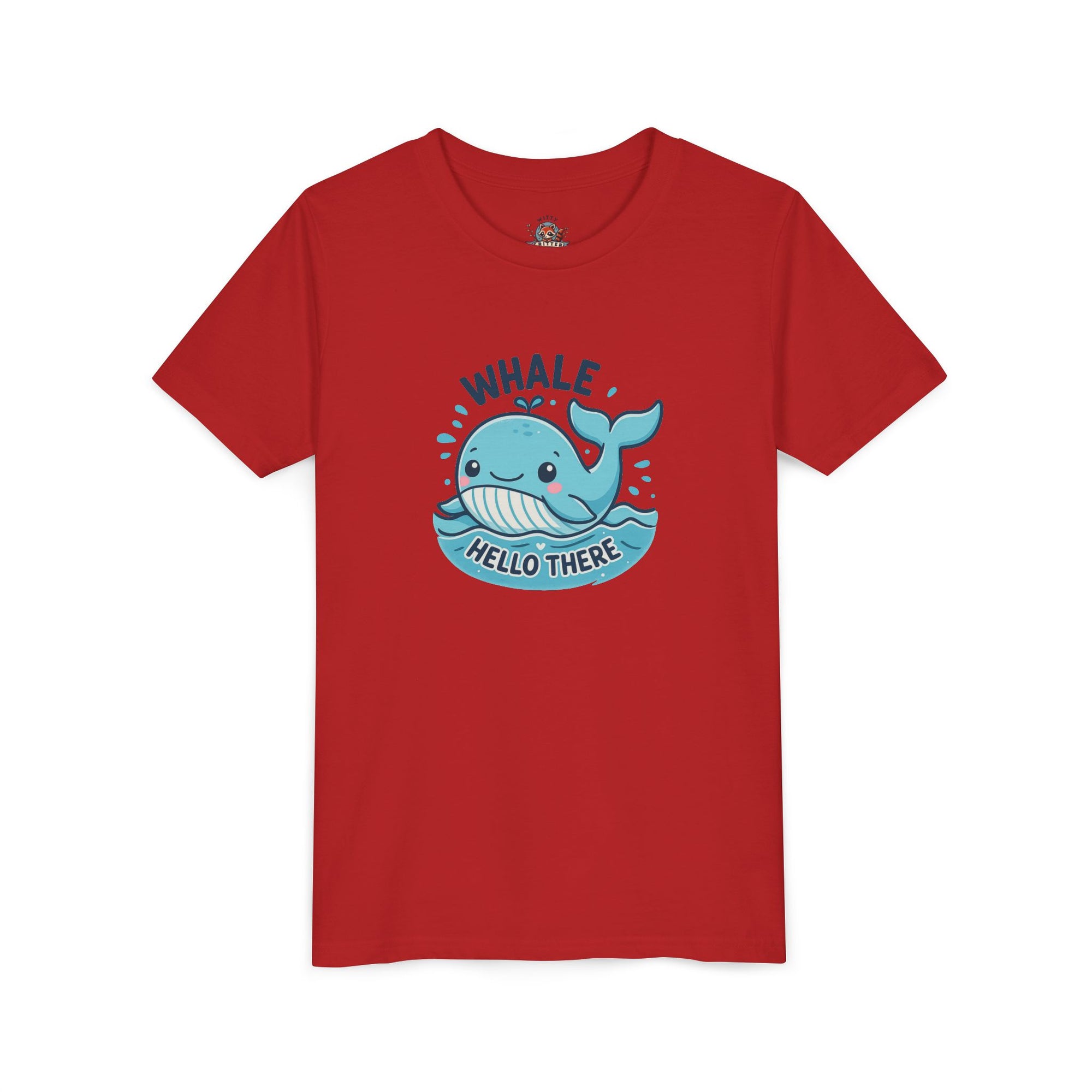 Whale Hello There