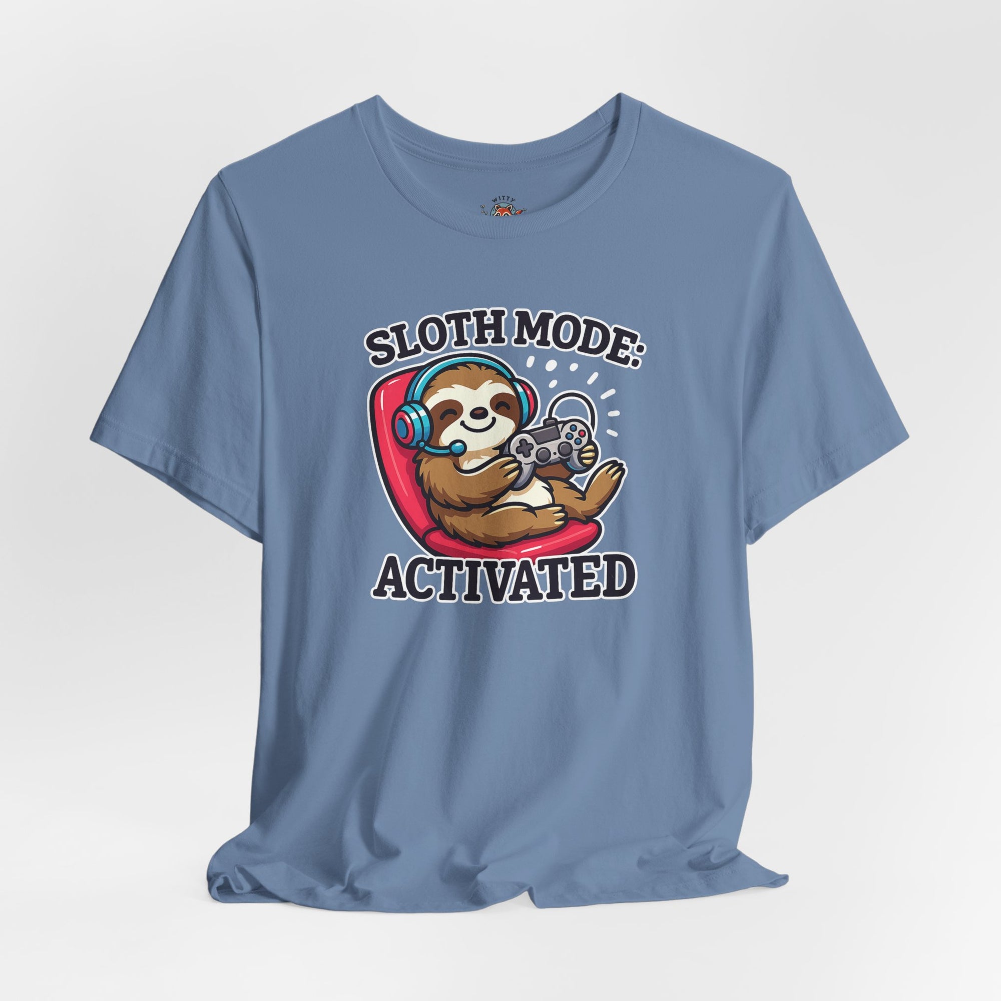 Sloth Mode Activated Tee
