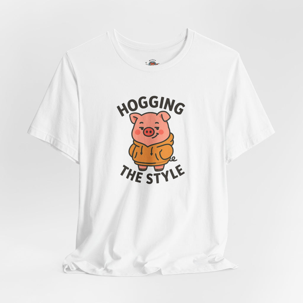 Hogging The Style