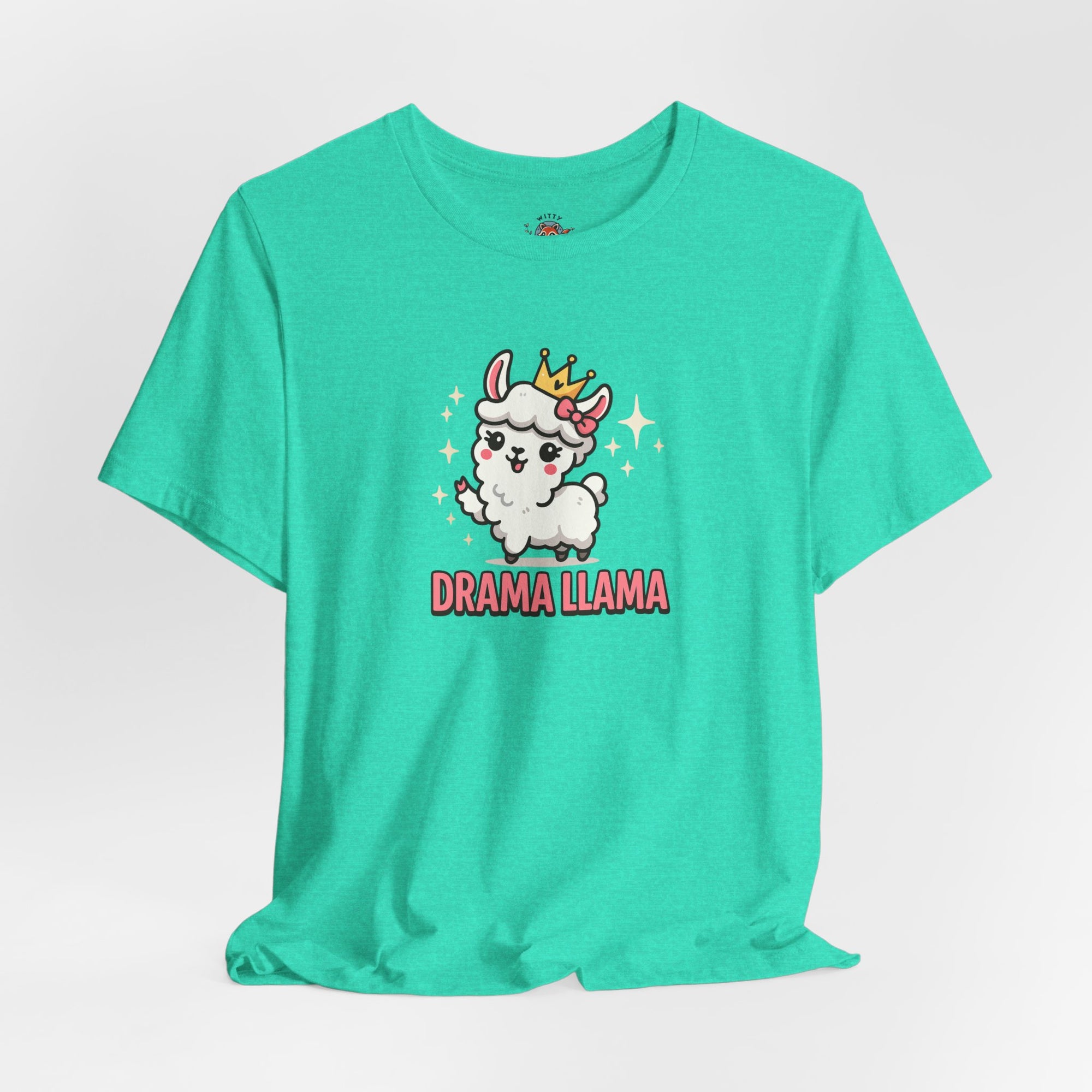 Drama Llama Tee