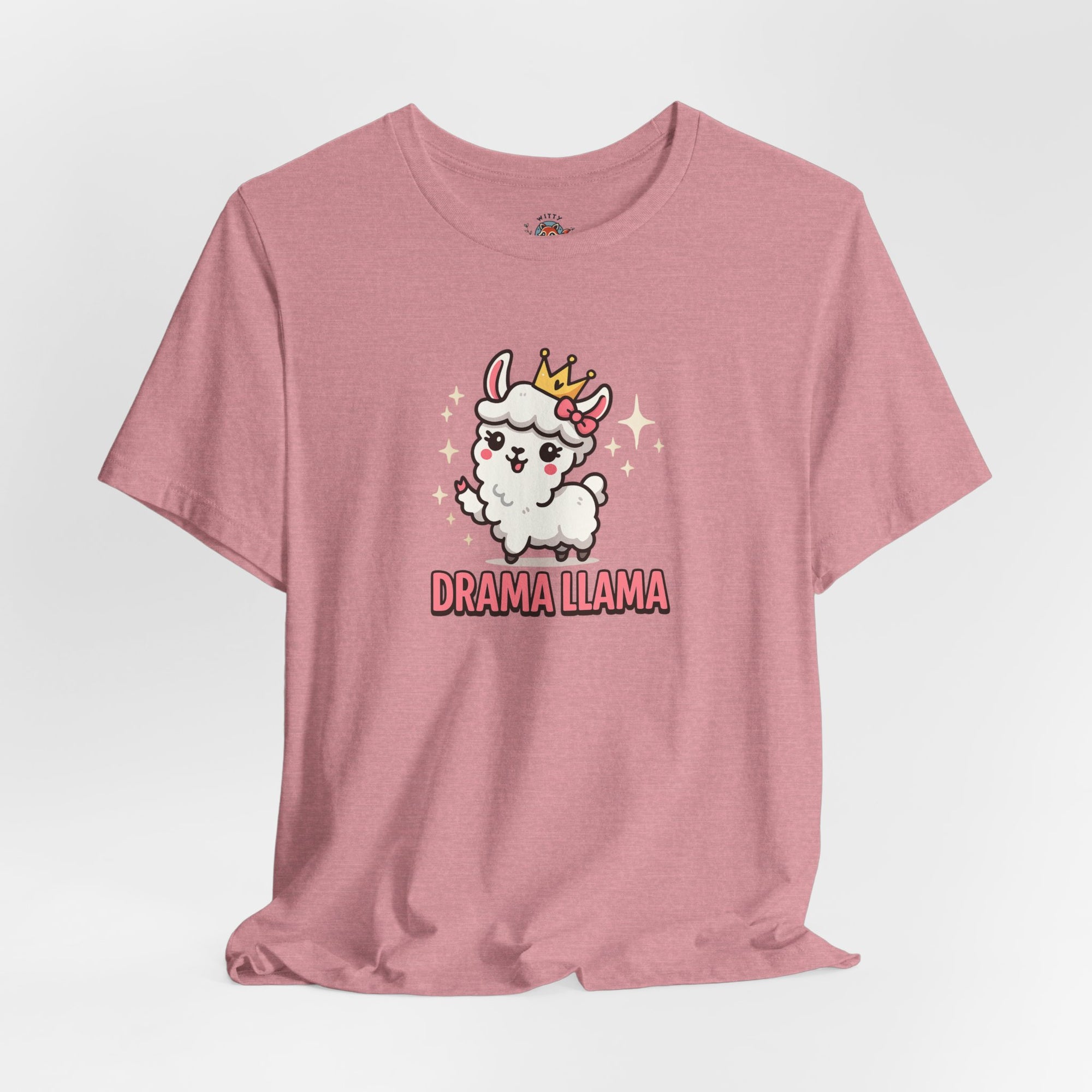Drama Llama Tee